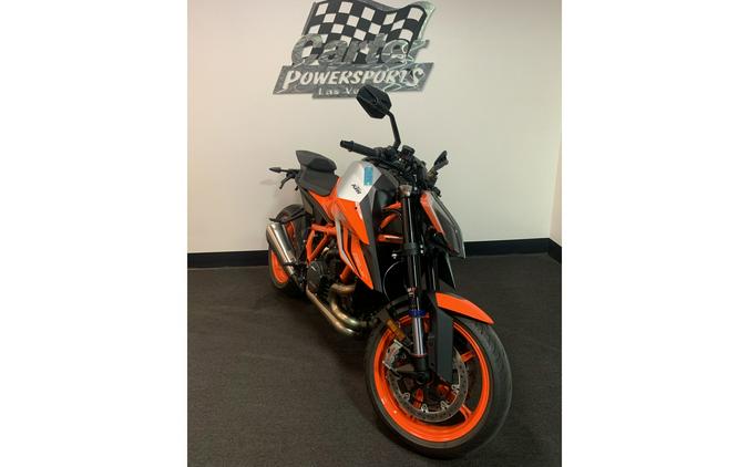 2023 KTM 1290 SUPER DUKE