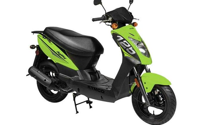 2022 Kymco Agility 125