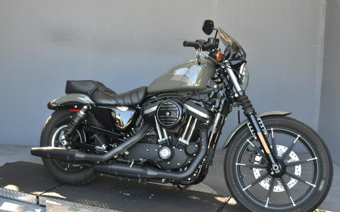 2021 Harley-Davidson Iron 883