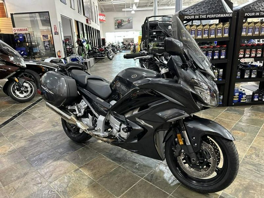 2021 Yamaha FJR1300ES