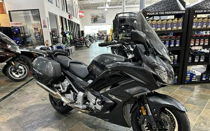 2021 Yamaha FJR1300ES