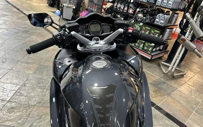 2021 Yamaha FJR1300ES