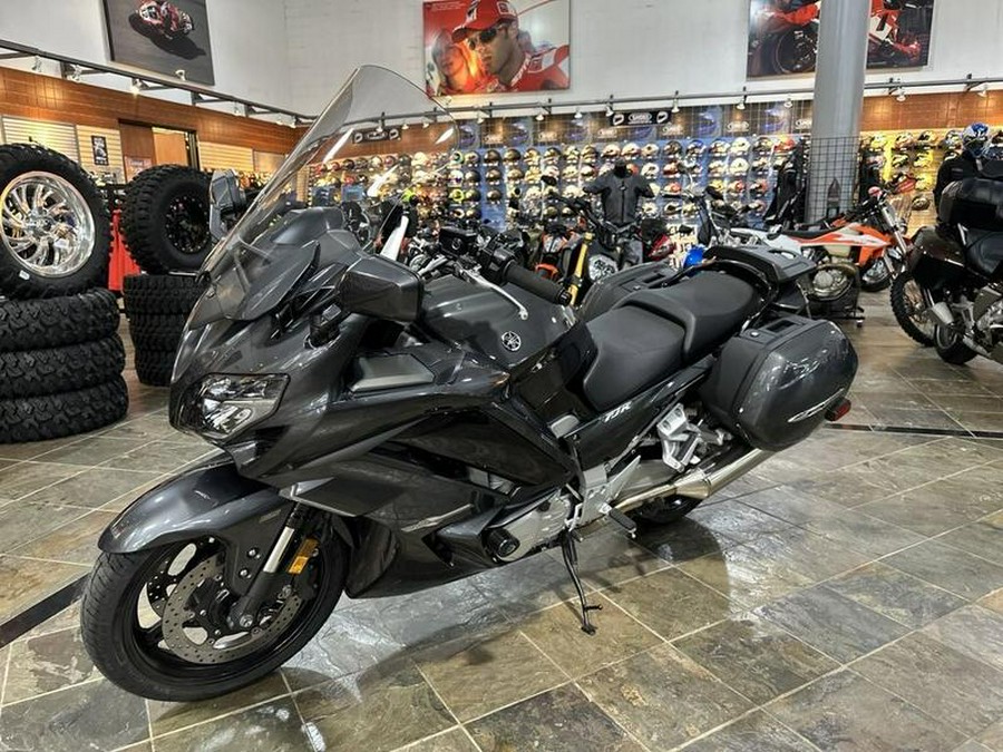 2021 Yamaha FJR1300ES