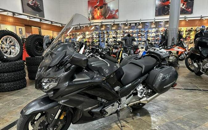 2021 Yamaha FJR1300ES