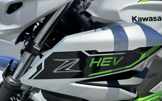 2024 Kawasaki Z7 Hybrid ABS