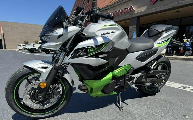 2024 Kawasaki Z7 Hybrid ABS