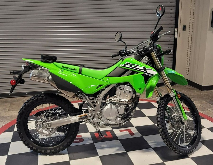 2024 Kawasaki KLX®300