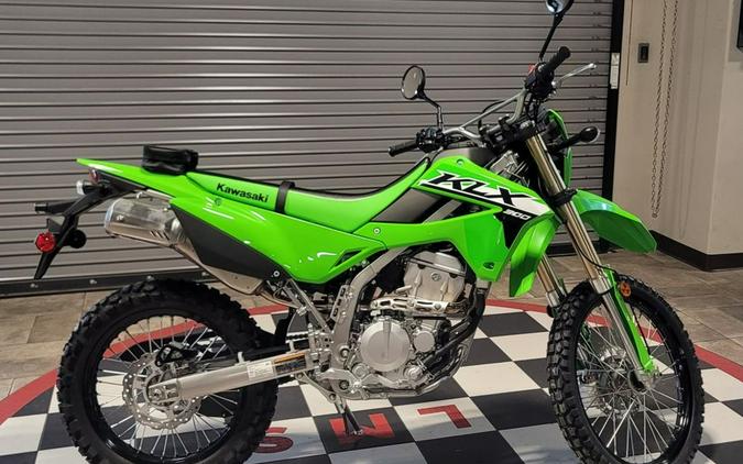 2024 Kawasaki KLX®300