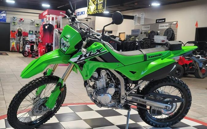 2024 Kawasaki KLX®300