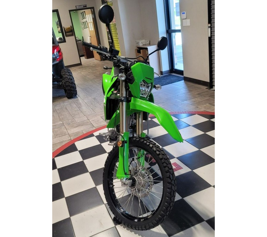 2024 Kawasaki KLX®300