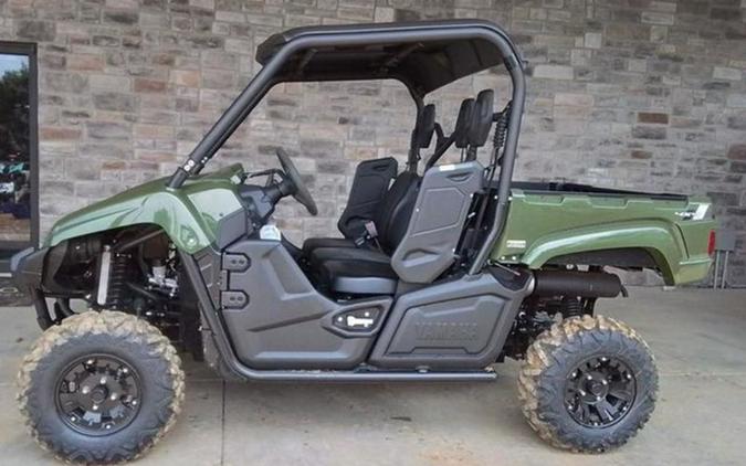 2024 Yamaha Viking EPS