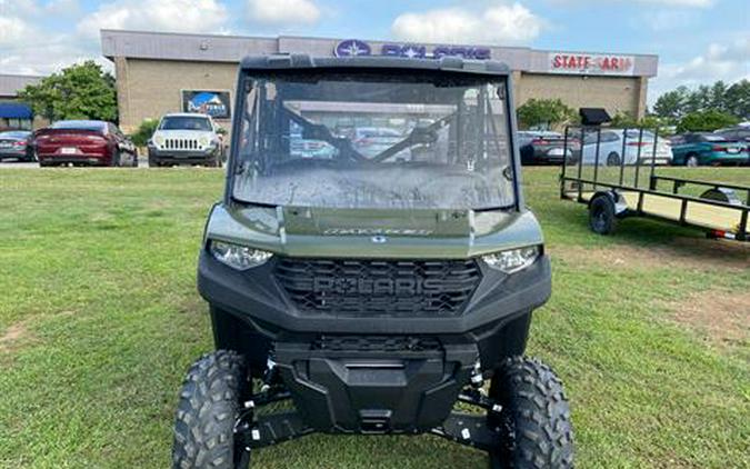 2025 Polaris Ranger Crew 1000