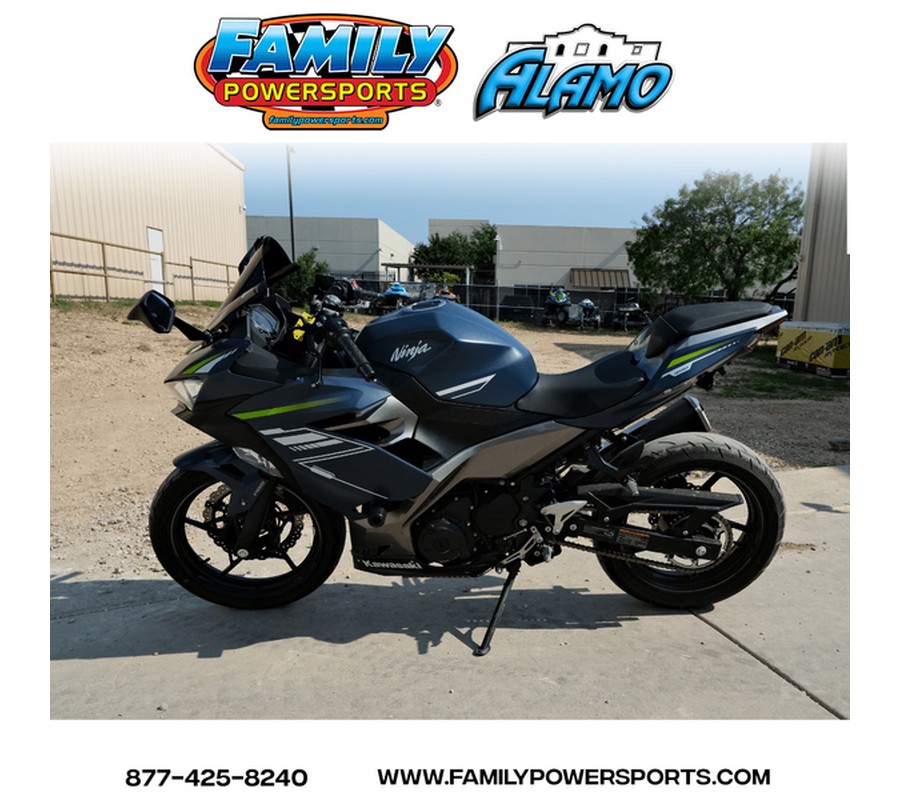 Used 2022 KAWASAKI Ninja 400 ABS