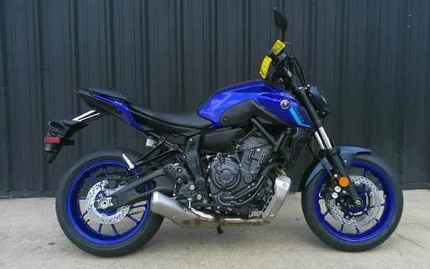 2024 Yamaha MT 07