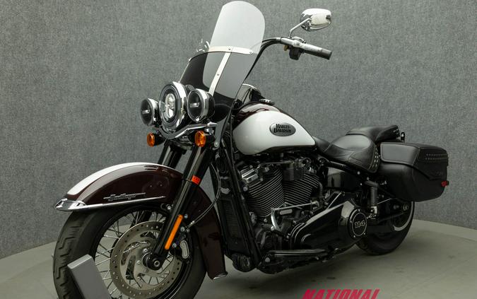 2021 HARLEY DAVIDSON FLHCS HERITAGE CLASSIC 114 W/ABS