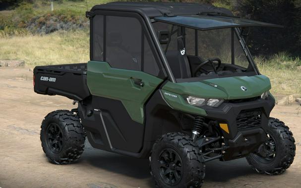 2025 CAN-AM DEFENDER DPS CAB HD9