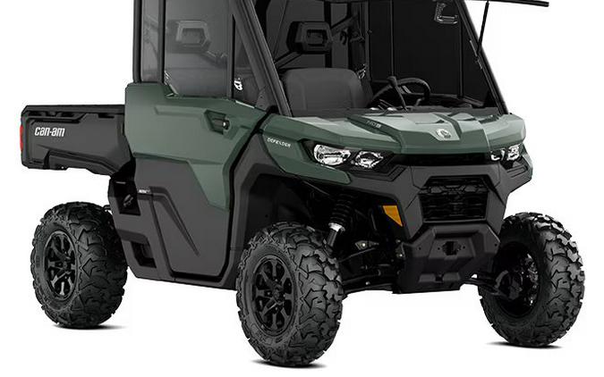 2025 CAN-AM DEFENDER DPS CAB HD9