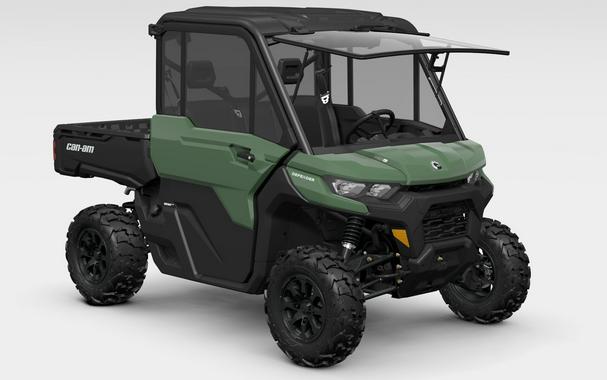 2025 CAN-AM DEFENDER DPS CAB HD9