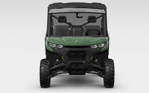 2025 CAN-AM DEFENDER DPS CAB HD9