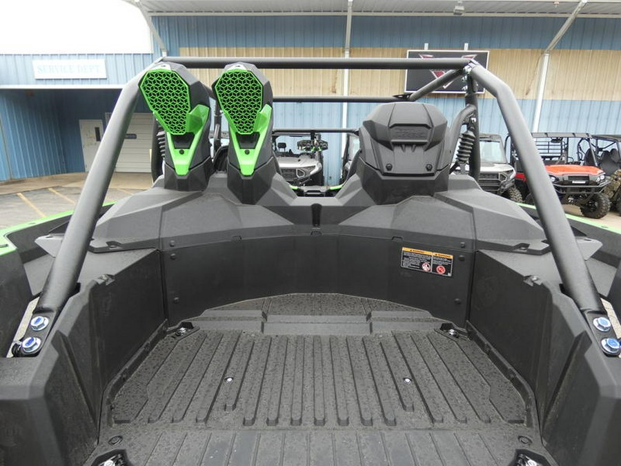 2025 Kawasaki Teryx® KRX4™ 1000 Lifted Edition