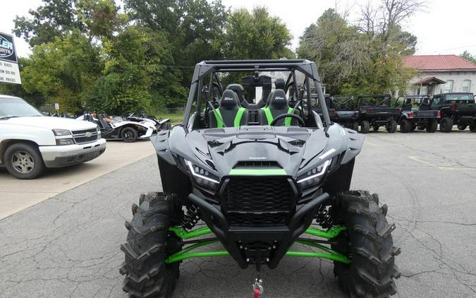 2025 Kawasaki Teryx® KRX4™ 1000 Lifted Edition