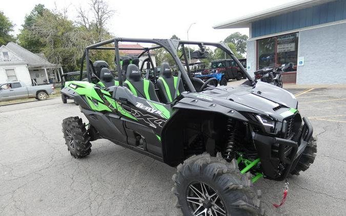 2025 Kawasaki Teryx® KRX4™ 1000 Lifted Edition