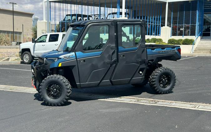 2025 Polaris Industries Ranger Crew XP 1000 NorthStar Edition Ultimate