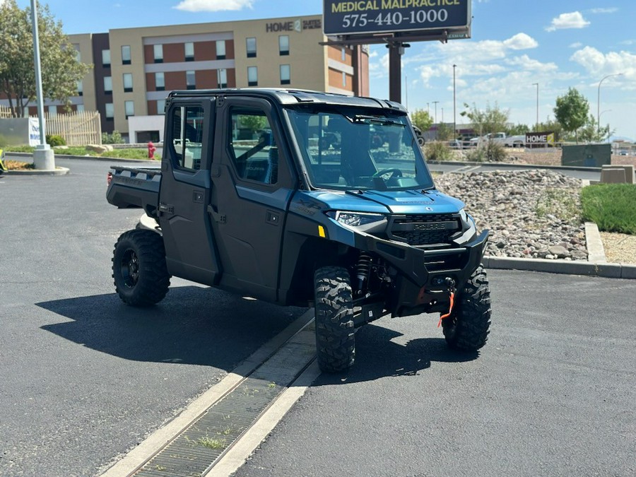 2025 Polaris Industries Ranger Crew XP 1000 NorthStar Edition Ultimate