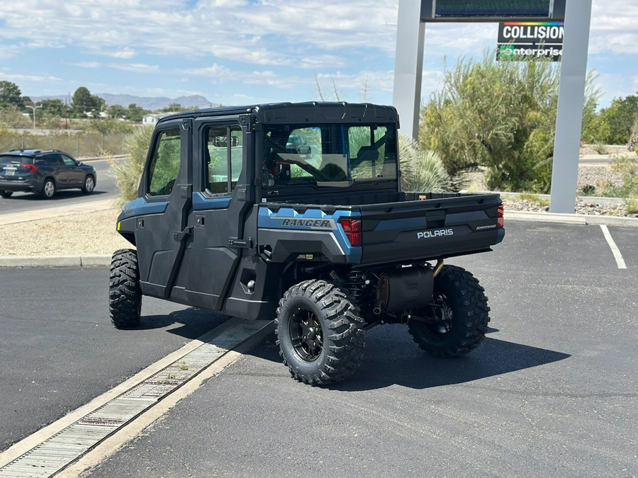 2025 Polaris Industries Ranger Crew XP 1000 NorthStar Edition Ultimate