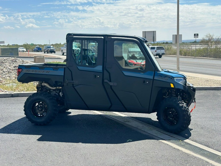 2025 Polaris Industries Ranger Crew XP 1000 NorthStar Edition Ultimate