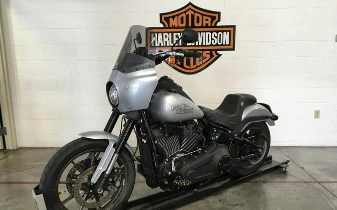 2020 Harley-Davidson® FXLRS - Low Rider® S