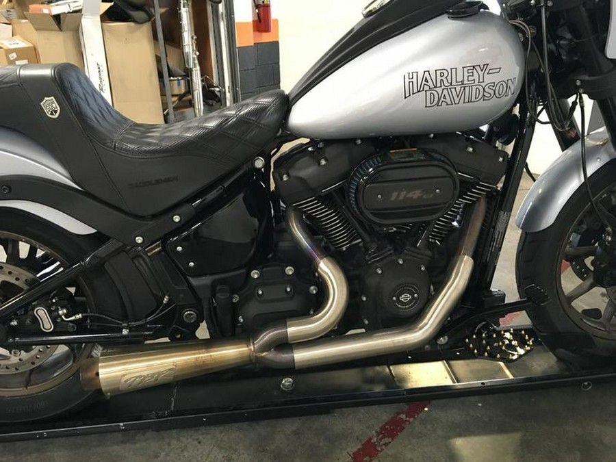 2020 Harley-Davidson® FXLRS - Low Rider® S