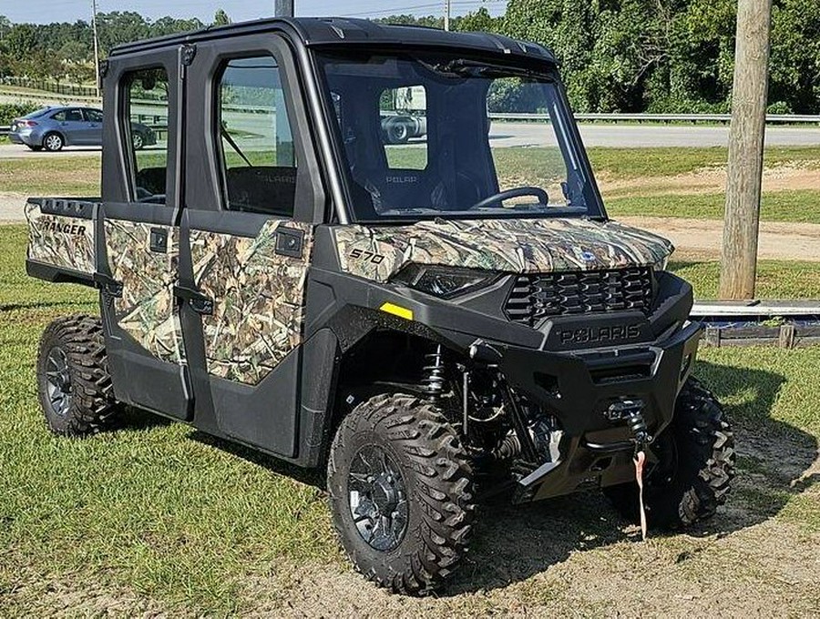 2024 Polaris Industries Ranger® Crew SP 570 NorthStar Edition Camo