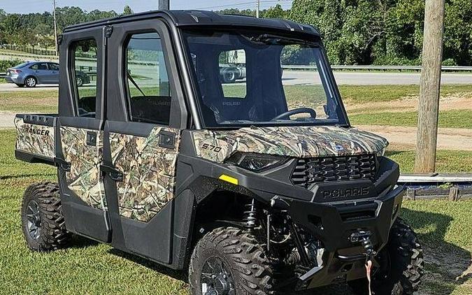 2024 Polaris Industries Ranger® Crew SP 570 NorthStar Edition Camo