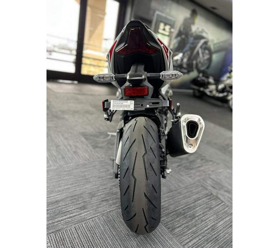 2025 Kawasaki Ninja® ZX™-6R ABS