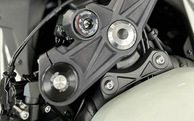 2025 Kawasaki Ninja® ZX™-6R ABS