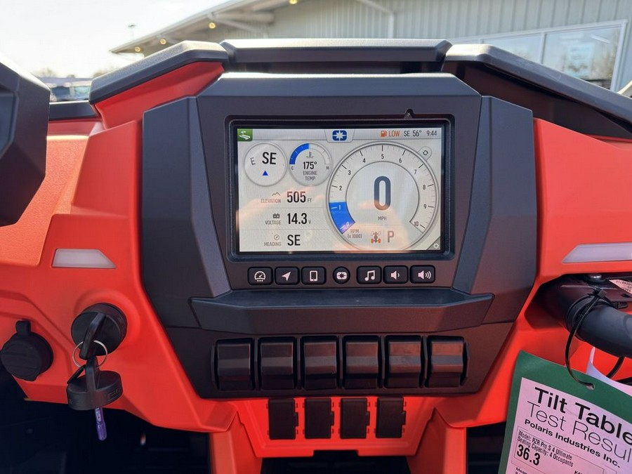 2025 Polaris® RZR Pro S 4 Ultimate