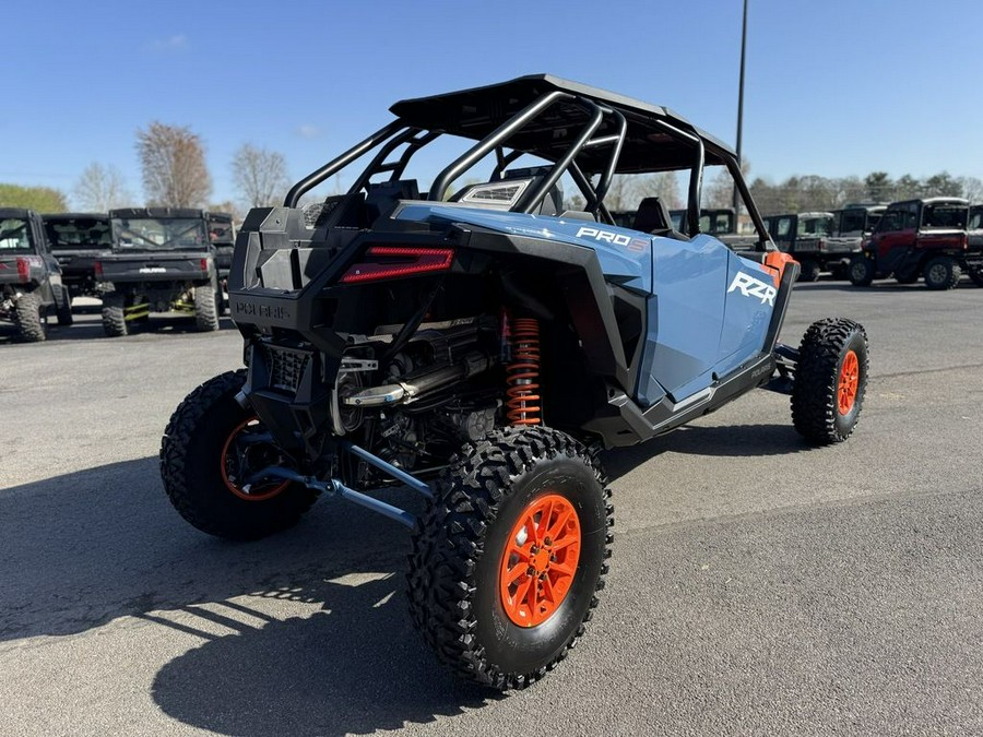 2025 Polaris® RZR Pro S 4 Ultimate