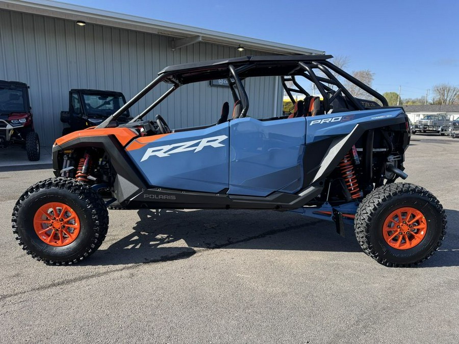 2025 Polaris® RZR Pro S 4 Ultimate