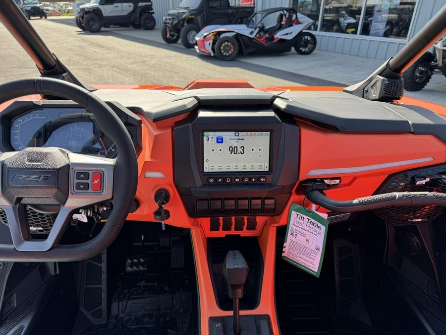 2025 Polaris® RZR Pro S 4 Ultimate