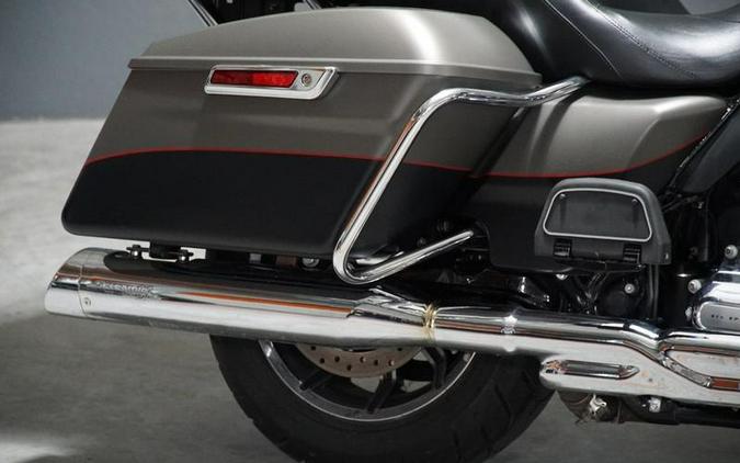 2018 Harley-Davidson® FLHTK - Ultra Limited