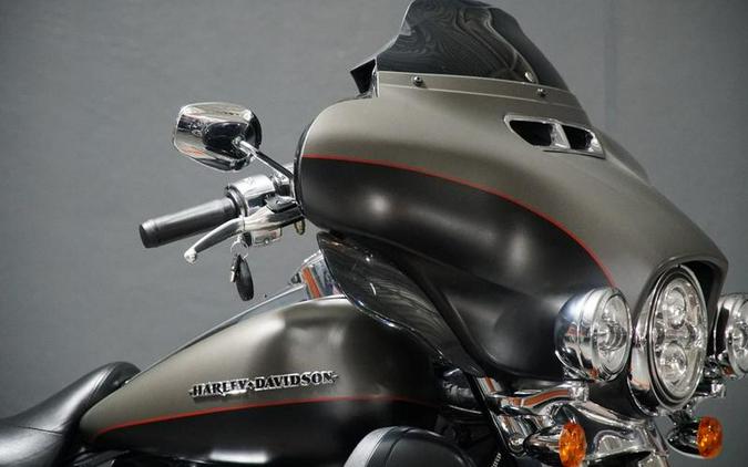 2018 Harley-Davidson® FLHTK - Ultra Limited
