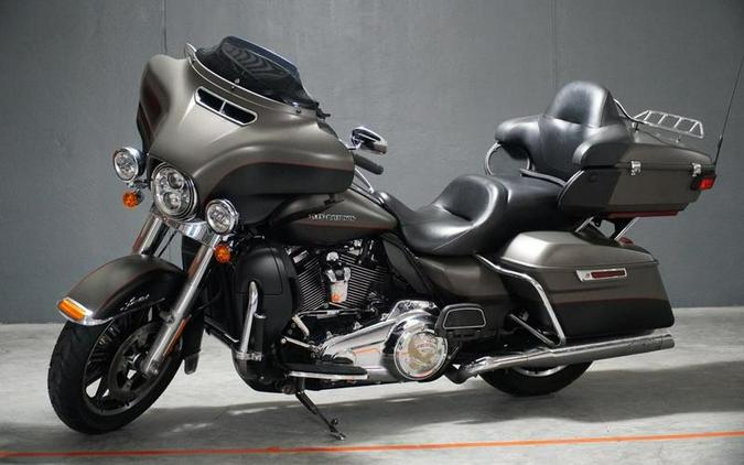 2018 Harley-Davidson® FLHTK - Ultra Limited