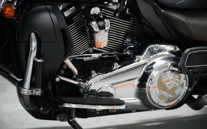 2018 Harley-Davidson® FLHTK - Ultra Limited
