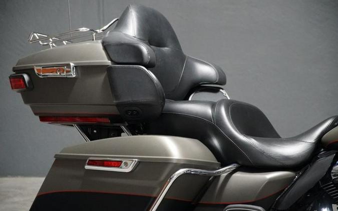 2018 Harley-Davidson® FLHTK - Ultra Limited