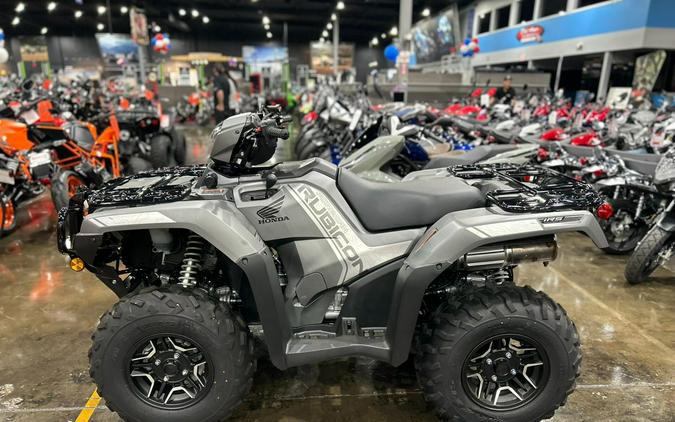 2026 Honda FOREMAN RUBICON DCT EPS