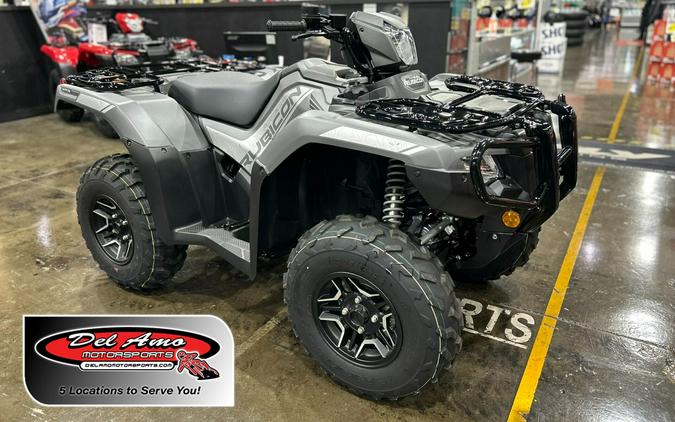 2026 Honda FOREMAN RUBICON DCT EPS