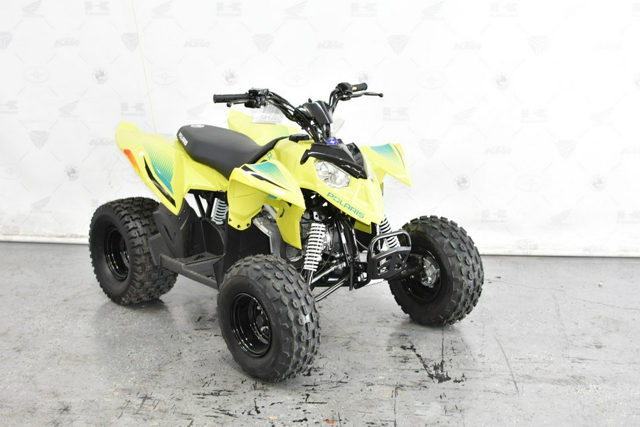 2026 Polaris OUTLAW 110