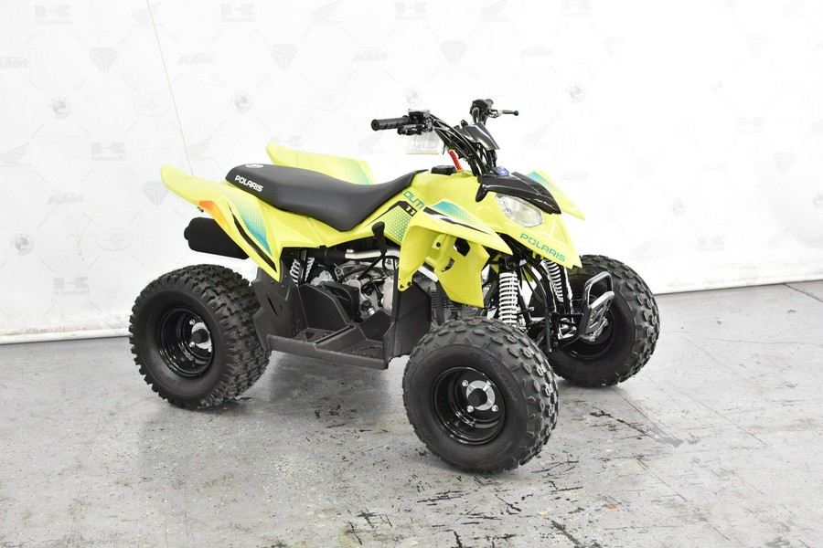 2026 Polaris OUTLAW 110