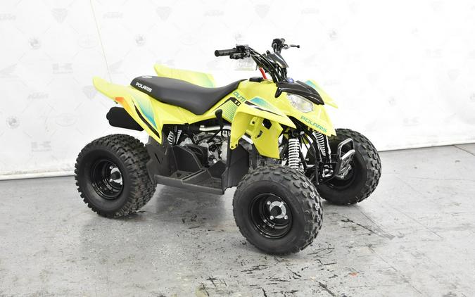 2026 Polaris OUTLAW 110